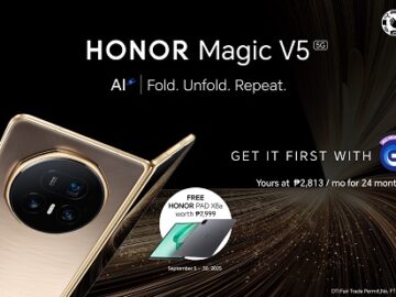 HONOR Magic V5