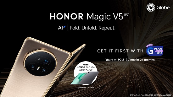 HONOR Magic V5 HONOR Magic V5