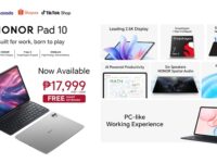 HONOR Pad 10