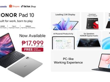 HONOR Pad 10