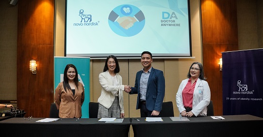 Novo Nordisk Philippines Doctor Anywhere Novo Nordisk Philippines Doctor Anywhere