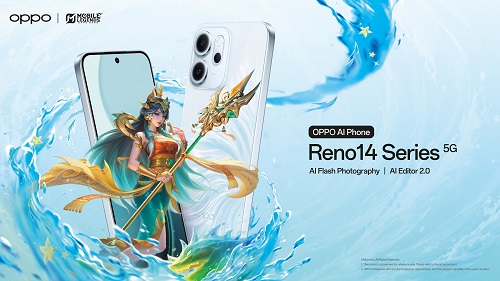 OPPO Reno14 5G
