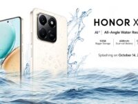 HONOR X7d