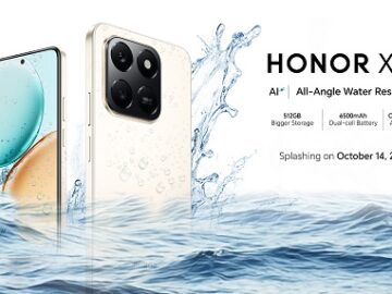HONOR X7d