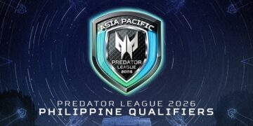 Predator League Philippines 2025