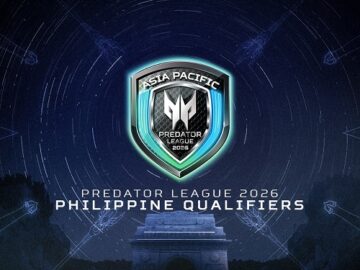 Predator League Philippines 2025