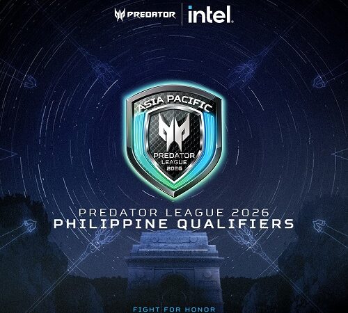 Predator League PH Qualifiers Battle Commences w/ P1.2 Million Prize Predator League PH Qualifiers Battle Commences w/ P1.2 Million Prize