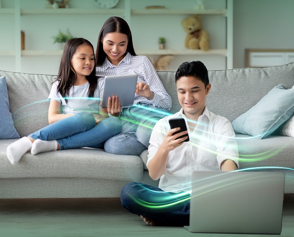 Smart Home WiFi Smart Home WiFi