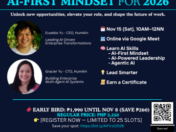 AI-First Mindset