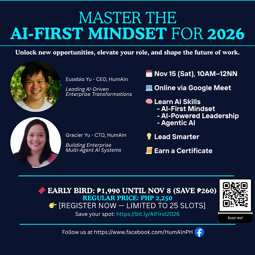 AI-First Mindset