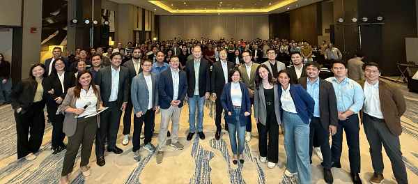 PLDT Enterprise Wireless Summit 