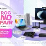 ASUS ROG Grand Tech Fair