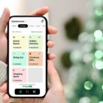 Maya Holiday Spending