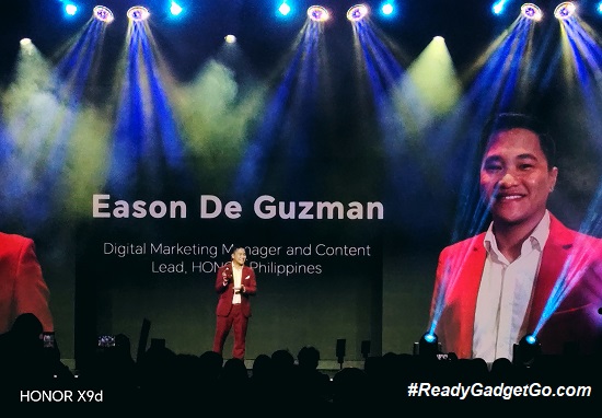 Eason de Guzman Eason de Guzman