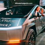 Tesla Cybertruck