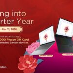 Lenovo Chinese New Year Promo