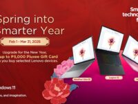 Lenovo Chinese New Year Promo