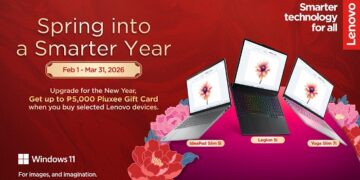 Lenovo Chinese New Year Promo