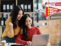 PLDT Home BFF Promo