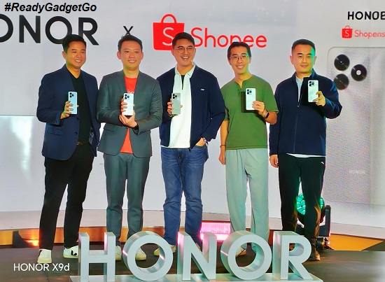 HONOR Shopee