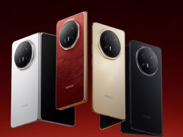 HONOR Magic V6