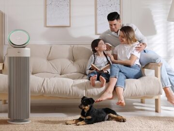 LG Air Purifier