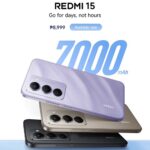 REDMI 15
