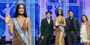 Miss Universe HONOR 600