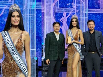 Miss Universe HONOR 600