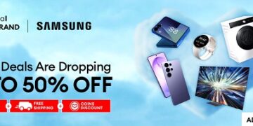 Samsung Lazada Super Brand Day 2026