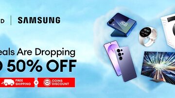 Samsung Lazada Super Brand Day 2026