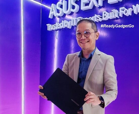 ASUS ExpertBook Ultra: ASUS Business’ AI-Laptop for CEOs & Executives