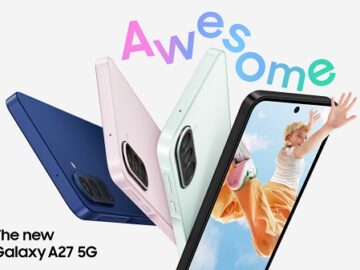 Galaxy A27 5G