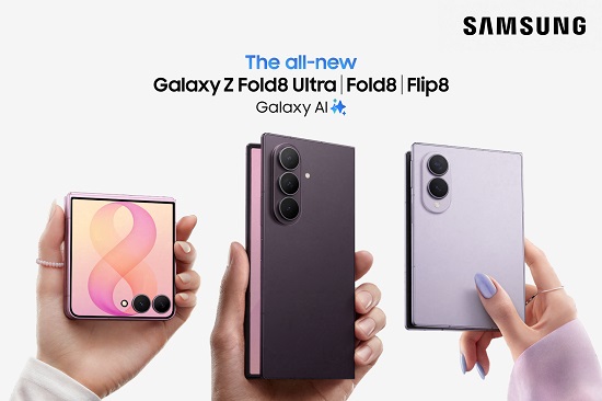 Samsung Galaxy Fold8 Series Samsung Galaxy Fold8 Series