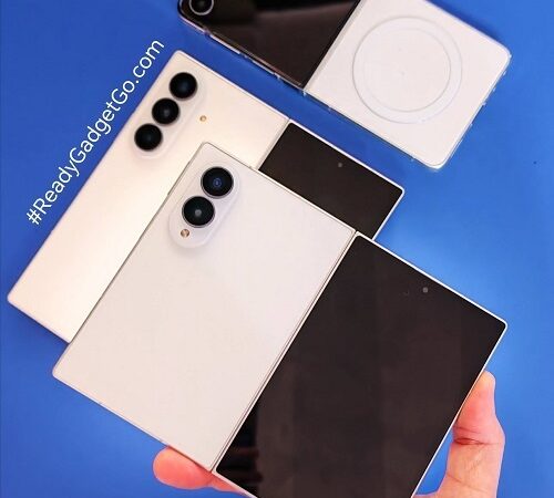 Flips & Folds: Samsung Galaxy Z Fold8 Ultra, Fold8 and Flip8 Unveiled