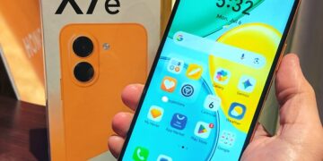 HONOR x7e Philippine Price