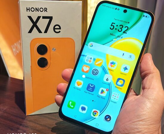 HONOR X7e: Only P9,999 on Shopee, Lazada, and TikTok Shop!