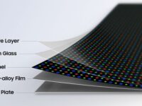 Samsung Flex Titanium Technology