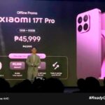 Xiaomi 17T Pro Philippine Price