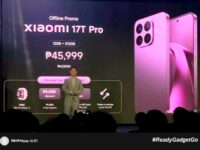 Xiaomi 17T Pro Philippine Price