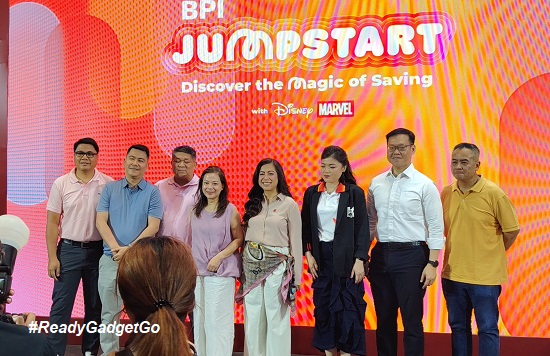 BPI Jumpstart Launch BPI Jumpstart Launch