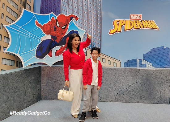 Spider-Man Spider-Man