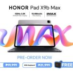 HONOR Pad X9b Max Philippine Price