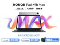 HONOR Pad X9b Max Philippine Price