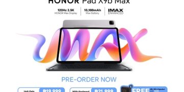 HONOR Pad X9b Max Philippine Price