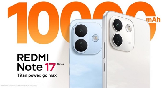 REDMI Note 17 Pro Max 5G REDMI Note 17 Pro Max 5G