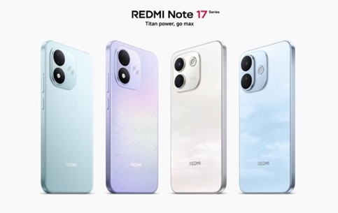 Xiaomi REDMI Note 17 Xiaomi REDMI Note 17